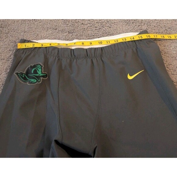 2017 Nike Oregon Ducks Team Issued Gray Football Pants Men's Large - Picture 6 of 7